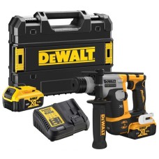 Акумуляторний перфоратор DeWALT DCH172P2 SDS-Plus (1,4 Дж/18 В/2 x 5,0 Аг)