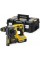 Акумуляторний перфоратор/буровий дриль/відбійник DeWALT DCH273P2T SDS-Plus 2.1 J XR (18V/2×5.0 Ah) у футлярі