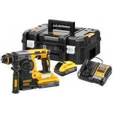 Акумуляторний ударний дриль DeWALT DCH273H2T (2,1 Дж/18 В/2 x 5,0 Аг PowerStack)