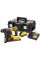 Акумуляторний ударний дриль DeWALT DCH273H2T (2,1 Дж/18 В/2 x 5,0 Аг PowerStack)