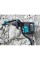 Ударний дриль Makita HM1203C SDS-Max (1510 Вт/19,1 Дж)
