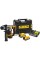 Акумуляторний перфоратор DeWALT DCH172E2T SDS-Plus (1.4J/18V/2x1.7Ah PowerStack) Tstak
