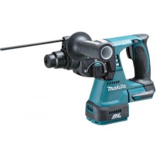 Акумуляторний дриль-шуруповерт Makita DHR242Z SDS-Plus, без батареї, 18 В