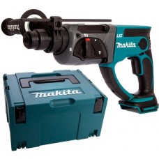 Перфоратор Makita DHR202ZJ LXT (18В/без акумулятора) Makpac