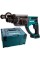 Перфоратор Makita DHR202ZJ LXT (18В/без акумулятора) Makpac