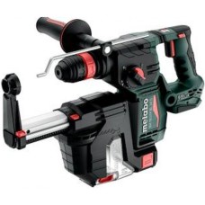 Акумуляторний ударний дриль Metabo KH 18 LTX BL 24 Q Set ISA (18V/2.2J) 601714900