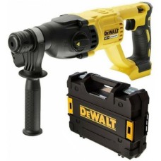 Акумуляторний перфоратор DeWALT DCH133NT SDS-Plus (2,6 Дж/18 В/без акумулятора) Tstak