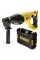 Акумуляторний перфоратор DeWALT DCH133NT SDS-Plus (2,6 Дж/18 В/без акумулятора) Tstak