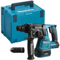 Акумуляторний ударний дриль Makita DHR243ZJ 18V, без акумулятора + Makpac 4