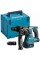 Акумуляторний ударний дриль Makita DHR243ZJ 18V, без акумулятора + Makpac 4