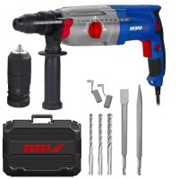Перфоратор Dedra DED7852QC