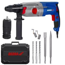 Перфоратор Dedra DED7852QC