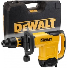 Відбійний молоток DeWALT D25881K SDS-Max (1600 Вт/17,5 Дж) у футлярі