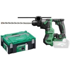 Акумуляторний ударний дриль HiKOKI DH18DPAW2Z SDS-Plus, 18 В
