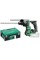 Акумуляторний ударний дриль HiKOKI DH18DPAW2Z SDS-Plus, 18 В