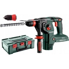 Багатофункціональний перфоратор Metabo KHA 36-18 LTX 32 (3,1 Дж/18 В/без акумулятора) metaBOX 165 600796840