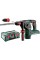 Багатофункціональний перфоратор Metabo KHA 36-18 LTX 32 (3,1 Дж/18 В/без акумулятора) metaBOX 165 600796840