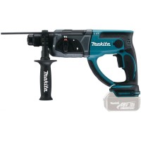 Акумуляторний перфоратор MAKITA DHR202Z SDS-Plus, сила удару: 1,9 Дж, 18 В LXT, без акумулятора