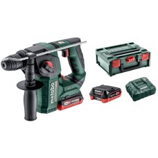 Акумуляторний ударний дриль Metabo PowerMaxx BH 12 BL 16 (12 В/2 x 4,0 Аг) metabox 600207800