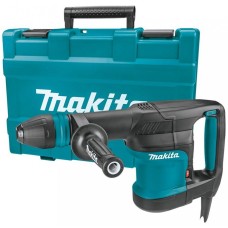 Електропневматичний відбійний молоток Makita HM0870C SDS-MAX (AVT) (1100 Вт/7,6 Дж) у футлярі