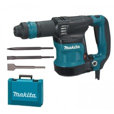 Перфоратор/зубило Makita HK1820 SDS-Plus 3,1 Дж, 550 Вт у футлярі