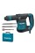 Перфоратор/зубило Makita HK1820 SDS-Plus 3,1 Дж, 550 Вт у футлярі