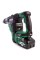 Акумуляторний перфоратор HiKOKI DH36DMAWAZ SDS-Max (2x4.0Ah/36V) Multi-Volt (36V)