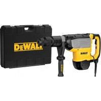 Перфоратор DeWALT D25773K, SDS-Max, 52 мм (1700 Вт/19,4 Дж)