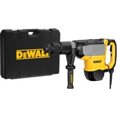 Перфоратор DeWALT D25773K, SDS-Max, 52 мм (1700 Вт/19,4 Дж)