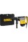 Перфоратор DeWALT D25773K, SDS-Max, 52 мм (1700 Вт/19,4 Дж)