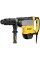 Перфоратор DeWALT D25773K, SDS-Max, 52 мм (1700 Вт/19,4 Дж)