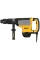 Перфоратор DeWALT D25773K, SDS-Max, 52 мм (1700 Вт/19,4 Дж)