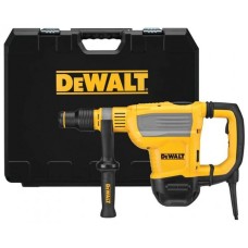 Дротовий перфоратор DeWALT D25614K SDS-Max 45 мм (1350 Вт/10,5 Дж)