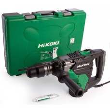 Дриль-перфоратор HiKOKI DH40MCWSZ SDS-Max (1100 Вт/10,5 Дж)