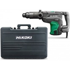 Перфоратор HiKOKI DH52MAWSZ SDS-Max (1500 Вт/15,5 Дж)