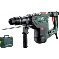 Комбінований перфоратор Metabo KHE 5-40 SDS-max (230 В/1100 Вт/8,5 Дж) у кейсі 600391500