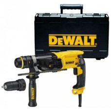 Перфоратор DeWALT D25144K SDS-Plus (3,0 Дж/900 Вт) у футлярі