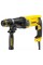 Перфоратор DeWALT D25144K SDS-Plus (3,0 Дж/900 Вт) у футлярі