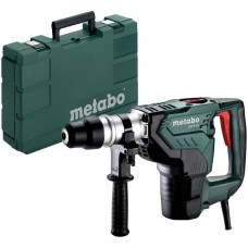 Комбінований перфоратор Metabo KH 5-40 SDS-Max (7,1 Дж/1100 Вт) 600763500
