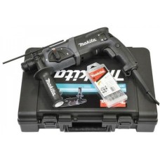 Ударний дриль Makita HR2470BX40 SDS-Plus (780 Вт/2,4 Дж) у футлярі+B-55784