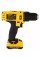 Акумуляторний ударний дриль DeWALT DCD716D2 (30 Нм/10,8 В/2 x 2,0 Аг) у футлярі