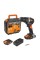 Дриль-шуруповерт Worx WX102
