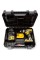 Акумуляторний ударний дриль DeWALT DCD796D2 70 Нм XR (18 В/2×2,0 Аг) у кейсі TSTAK