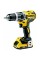 Акумуляторний ударний дриль DeWALT DCD796D2 70 Нм XR (18 В/2×2,0 Аг) у кейсі TSTAK