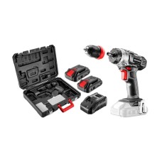 Дриль-шуруповерт Graphite 58G022-SET2