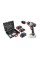 Дриль-шуруповерт Graphite 58G022-SET2