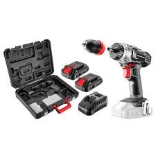 Дриль-шуруповерт Graphite 58G022-SET2