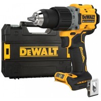 Акумуляторний дриль-шуруповерт DeWALT DCD800NT XR (90 Нм/18 В/без акумулятора) Tstak