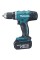 Акумуляторний дриль-шуруповерт Makita DDF453SFE LXT (2x 3.0Ah/18V)