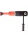 Акумуляторний кутовий гайковерт Milwaukee M18 FRAD2-0 (122 Нм/18 В/без батареї) 4933471207